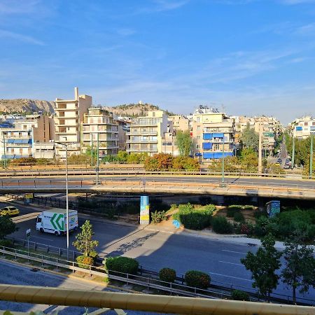 Apartamento Floral House Kallithea Atenas Exterior foto