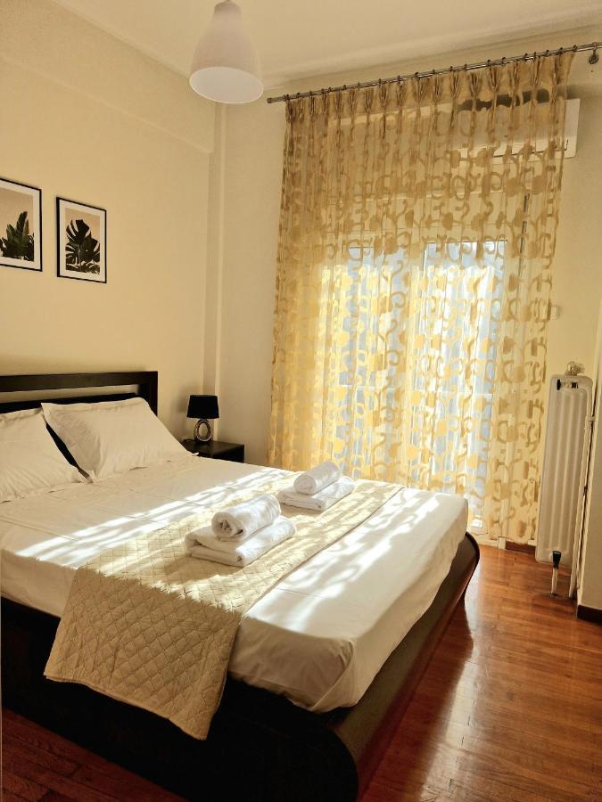 Apartamento Floral House Kallithea Atenas Exterior foto